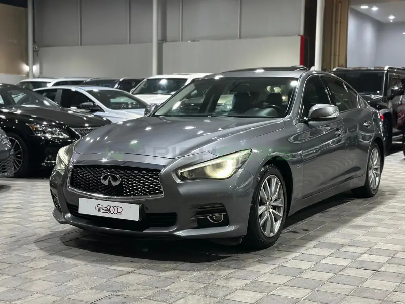 Infiniti